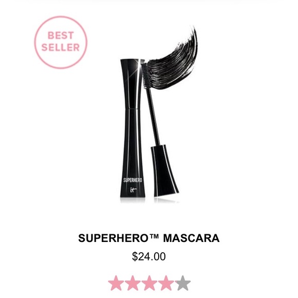 it cosmetics Other - IT cosmetics superhero mascara full-size it cosmetics Other - IT cosmetics superhero mascara full-size